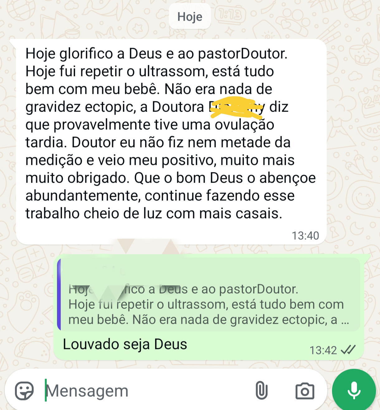 Depoimento 3